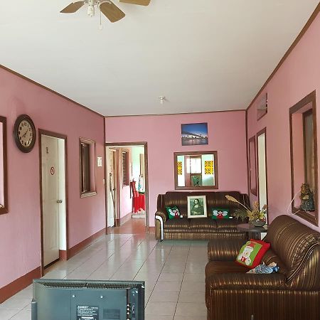 Finca Santa Ana Hotell Managua Eksteriør bilde