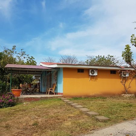 Finca Santa Ana Hotell Managua Eksteriør bilde
