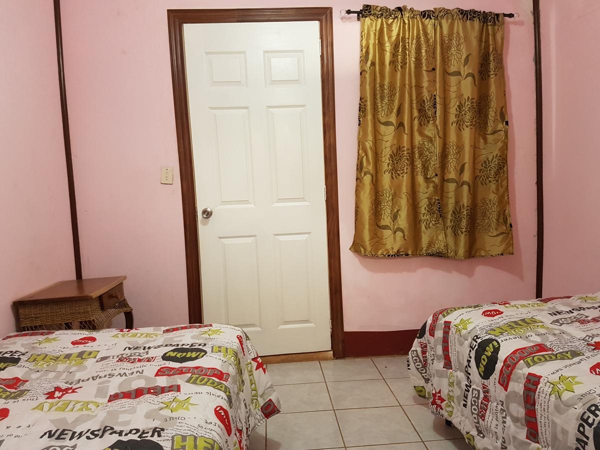 Finca Santa Ana Hotell Managua Eksteriør bilde