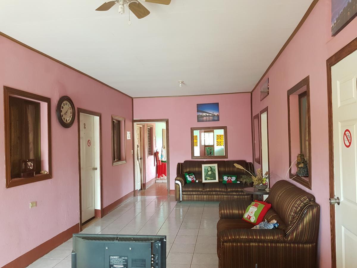 Finca Santa Ana Hotell Managua Eksteriør bilde