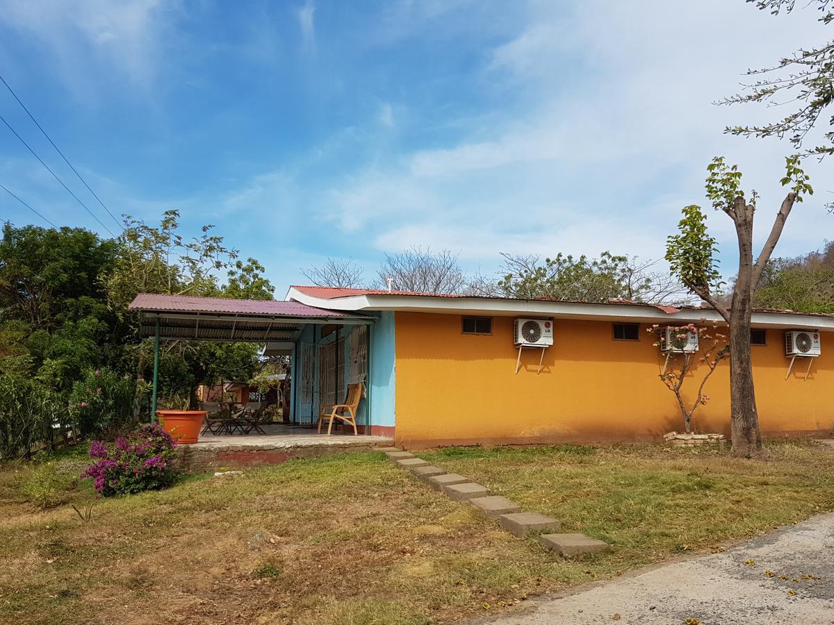 Finca Santa Ana Hotell Managua Eksteriør bilde