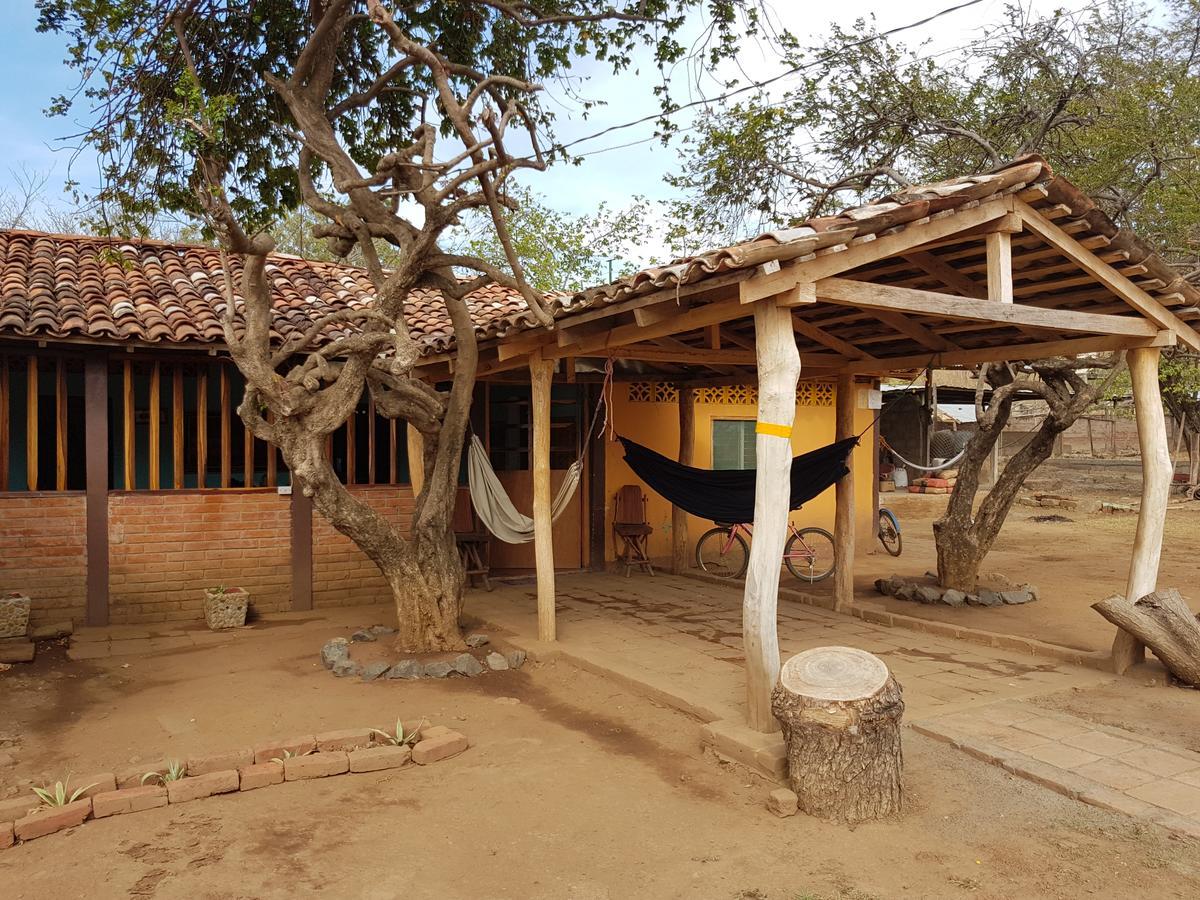 Finca Santa Ana Hotell Managua Eksteriør bilde