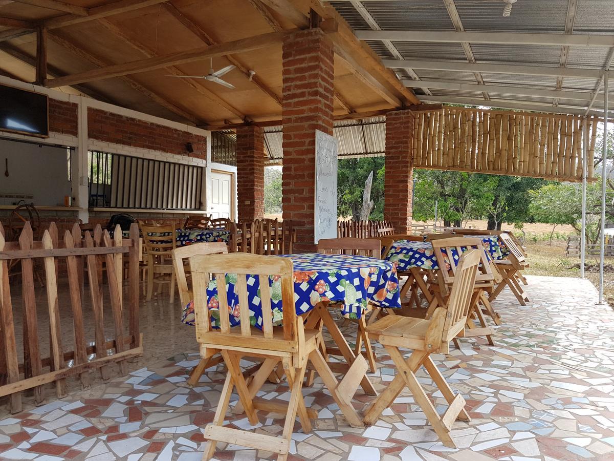 Finca Santa Ana Hotell Managua Eksteriør bilde